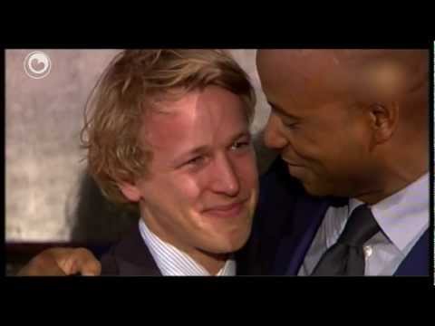 Epke Zonderland riddere