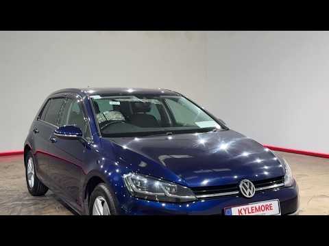 Volkswagen Golf 1.2 AUTOMATIC - FACTORY ALLOYS - C - Image 2