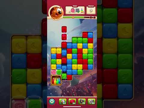 TOON BLAST LEVEL 7163 ( NO BOOSTERS )