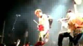 GOGOL BORDELLO THINK LOCALLY - FUCK GLOBALLY!