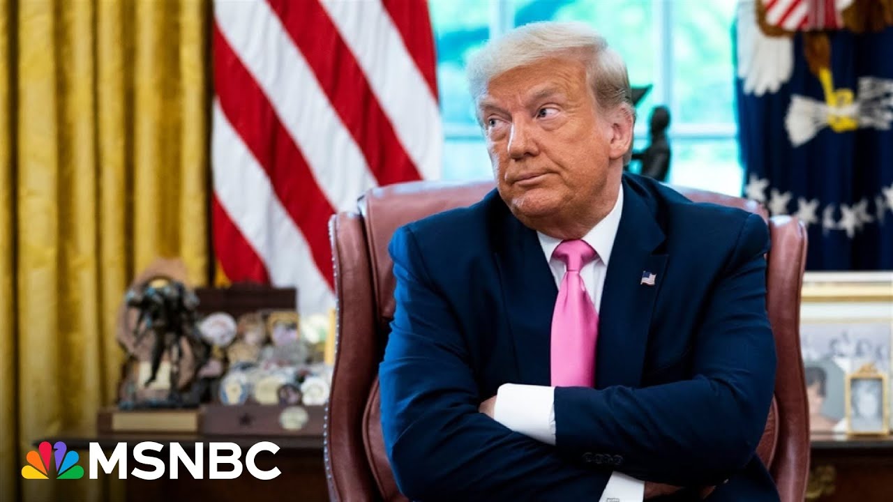 Stock market slides as Trump's tariffs spark trade war worries