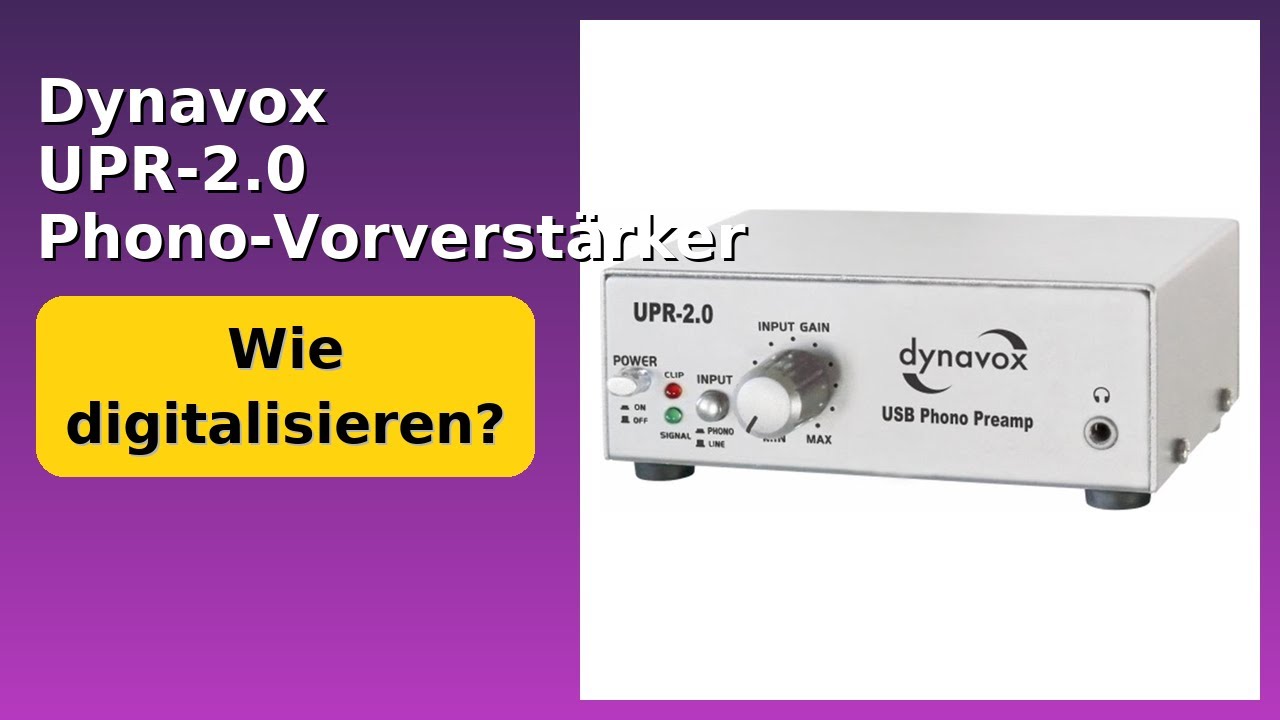 YouTube Video Vorschau