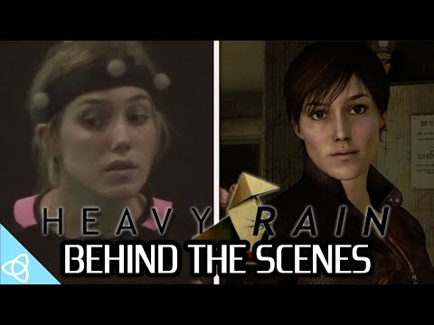 Behind the Scenes - Heavy Rain [Making of]