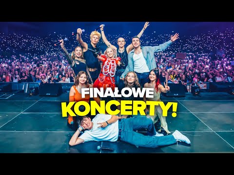 WIDZOWIE DOGRALI SIĘ DO NASZEJ PIOSENKI !!