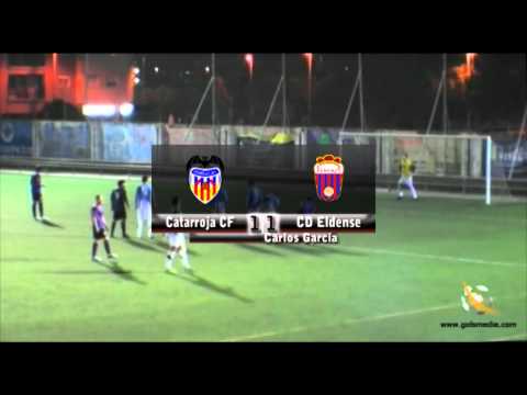 Catarroja CF 3 1 CD Eldense 2011 12