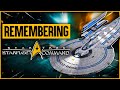 Remembering Starfleet Command