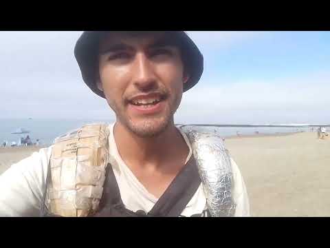 MOCHILEANDO PATAGONIA 2026 PARTE #04  CALETA OLIVIA - PUERTO SAN JULIAN - CORONEL LUIS PIEDRABUENA 