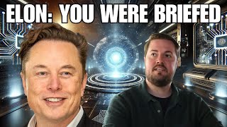 UFO-Whistleblower Matthew Brown enthüllt Sensationelles über Elon Musk