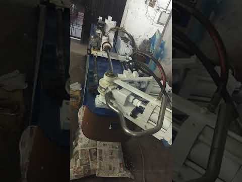 CNC Pipe Bending Machine