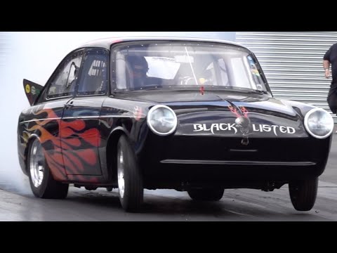 HIGHLIGHTS FROM VWDRC DRAG DAYS AT SANTA POD RACEWAY