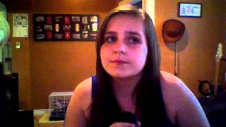 Alyssa Reid - Alone Again (cover) By Josee.