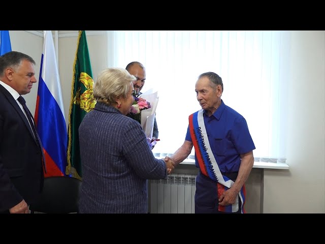 Тренер из Ангарска стал Почетным гражданином Железногорска-Илимского