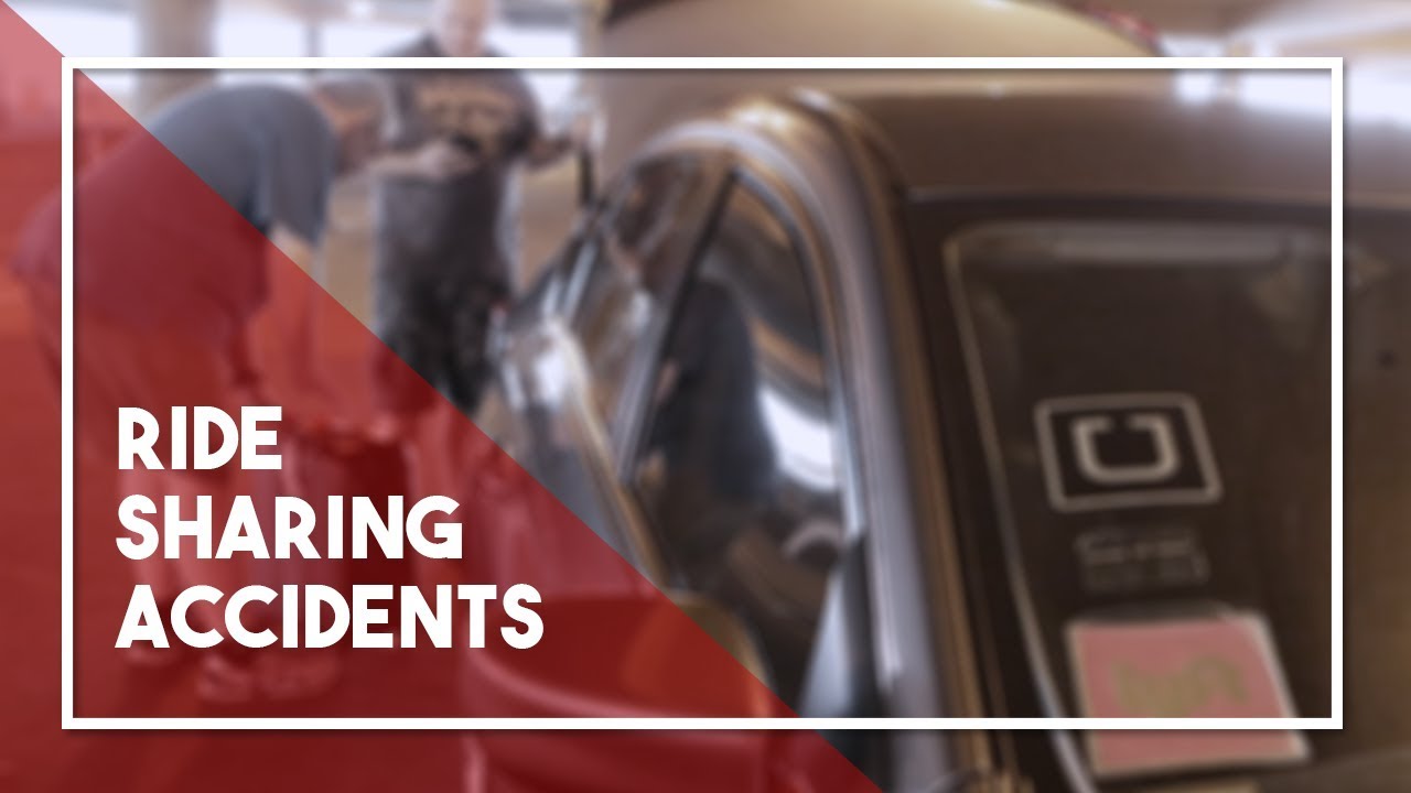 Ride Sharing Accidents - Drummond Law Firm - Las Vegas