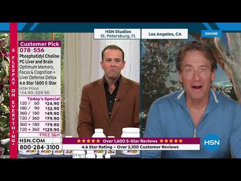 HSN | Andrew Lessman Your Vitamins 11.21.2021 - 01 AM
