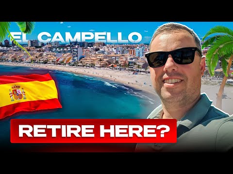 RETIRE TO SPAIN FROM UK: El Campello — One of Spain's Best Kept Secrets