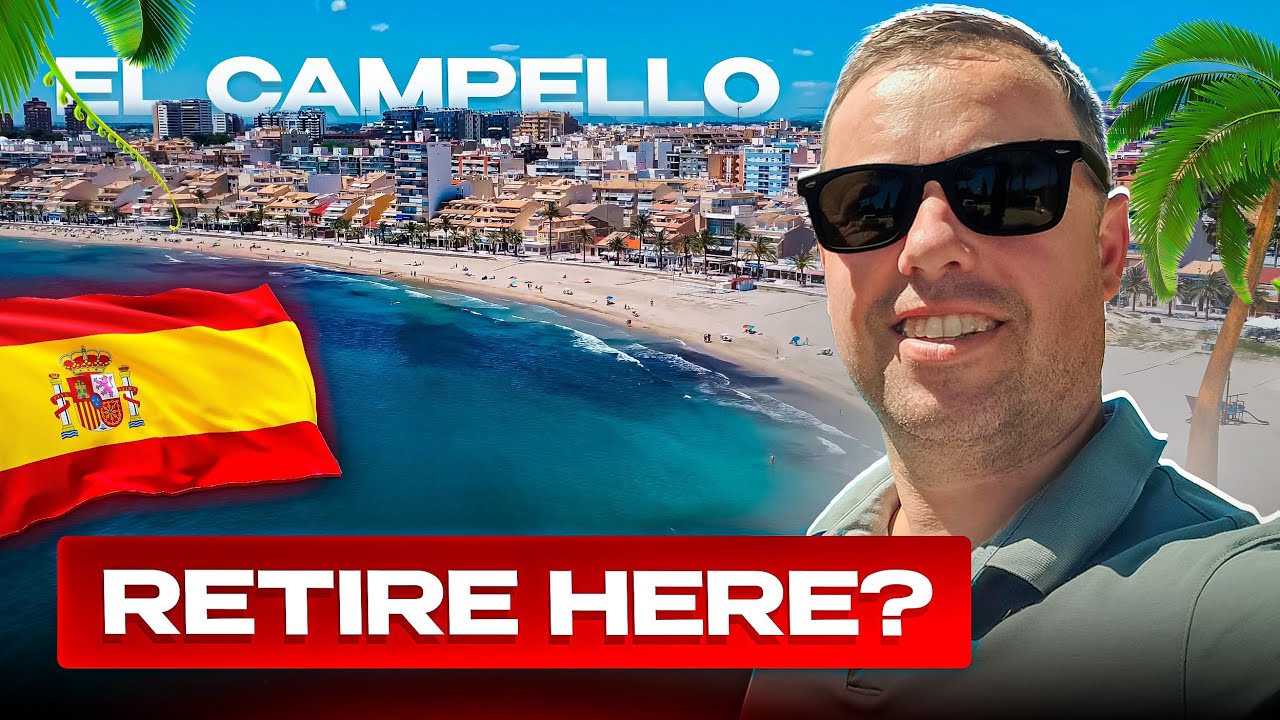 RETIRE TO SPAIN FROM UK: El Campello — One of Spain's Best Kept Secrets