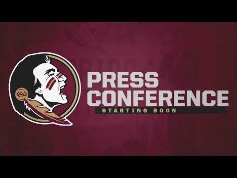 PRESS CONFERENCE POST GAME VIRGINIA TECH