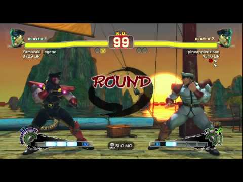 Yamazaki Legend (BI) vs. pineappleozisan (BI)