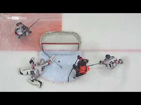 ICE Hockey League, 16. Runde: Bratislava Capitals - Graz99ers 3:5