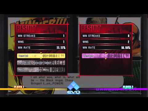 MVC3: Mine vs coL. CC Combofiend - Losers Bracket - EVO2K11