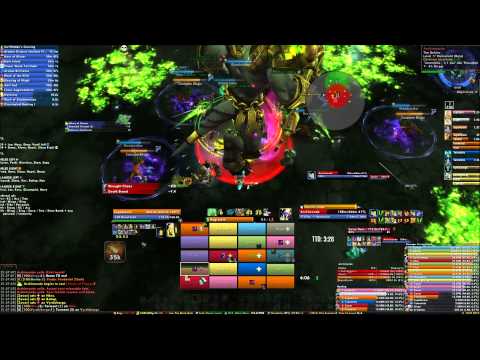 Ecology Kazzak EU Archimonde Mythic Restoration Druid PoV