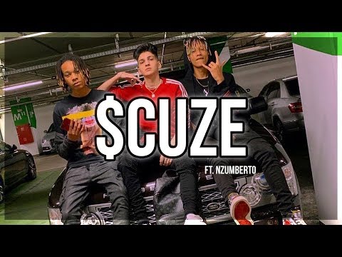 abi - "SCUZE" ft. NMW Umbi (Official Audio)