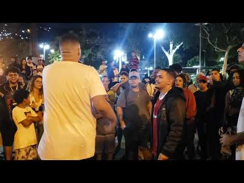 RODA CULTURAL DE VILA ISABEL | LEAL X MT | 3º ROUND | EDIÇÃO #361