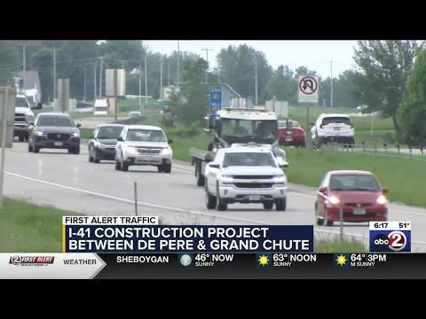 When will I-41 be expanded?