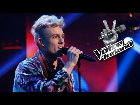 Emmett Daly - Hymn For The Weekend - The Voice of Ireland - Semi-finals - Series 5 Ep16