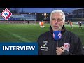 Kees Zethof na nieuwe maatregelen: 'Heb de spelers fijne jaarwisseling gewenst' - OMROEP WEST SPORT