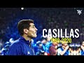 Iker Casillas - Goodbye Legend - Best Saves Ever (1999-2020)