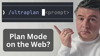 Claude Code Ultra Plan Refines Big Refactors on Web