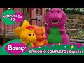 Barney | Atrapar A Un Ladrón: Una Aventura Misteriosa | Episodio Completo | Temporada 12