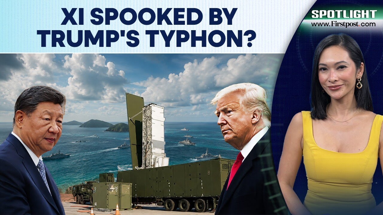 What Are Typhon Missile Systems That Can Target Chinese Ships & Aerial Threats? | Spotlight | N18G