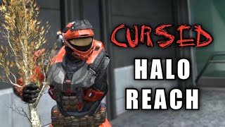 CURSED HALO REACH - FIREFIGHT MOD