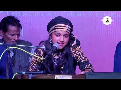 Pyar Ke Mod Par Mil Gaye Ho Agar | Qawwali by Khanak Joshi at Jashn-e-Adab 2018 Phase-1