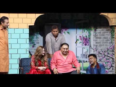 chocolate colour stage drama new Rashid ! aslam chitta ! tasleem abbas ! falak sher ! family stage