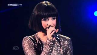 Nadine Beiler The Secret Is Love