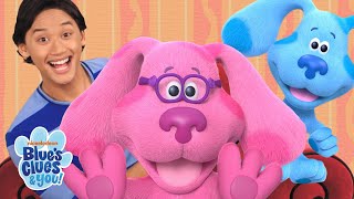 Can YOU Help Magenta Find Her Glasses? 🤓 | Blue's Clues & You!