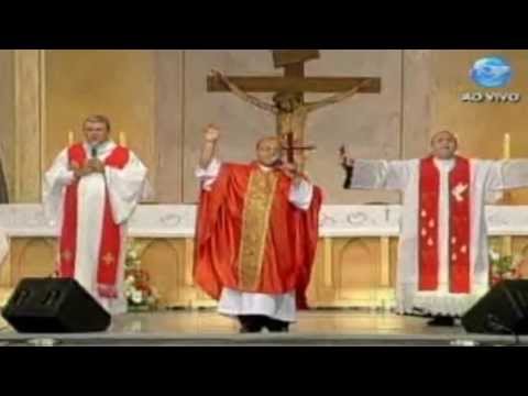 Jesus Filho de Davi Te Cura aí na Tua Casa_No Combate da Oração_24/08/2013