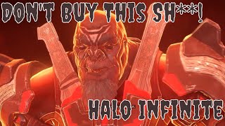 D.B.T.S. | Don't Buy Halo Infinite!