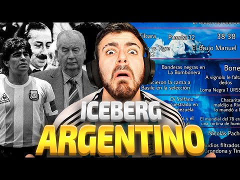LA COBRA REACCIONA AL ICEBERG DEL FÚTBOL ARGENTINO: CORRUPCIÓN, ROBOS, TEORÍAS Y FANTASMAS