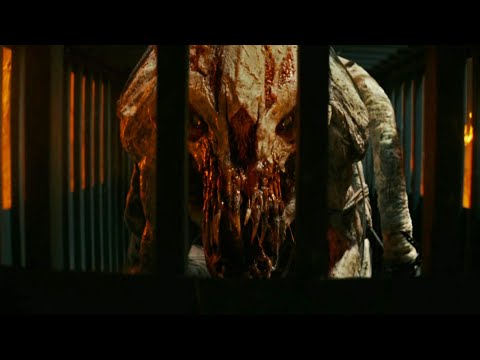 The Tomorrow War (2021) | Capturing Female Whitespikes Scene | 4K ULTRA HD