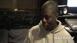 AVERY STORM VLOG  #48 IN STUDIO WITH BUCKWILD,RSONIST,DRAG-ON, N NEO DA MATRIX