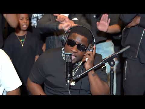 Houston Tx Rapper TheRealBBankz Freestyle On Famous Animal Tv