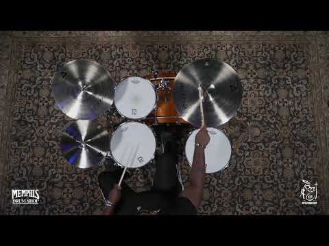 Istanbul Agop Xist Brilliant Cymbal Set (ISBX3-1091119L)
