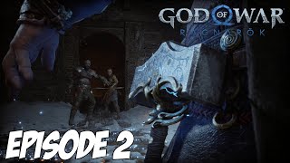 GOD OF WAR RAGNARÖK : THOR & ODIN | Episode 2