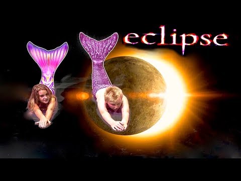 Mermaid Secrets of The Deep S9E6 ECLIPSE | Theekholms