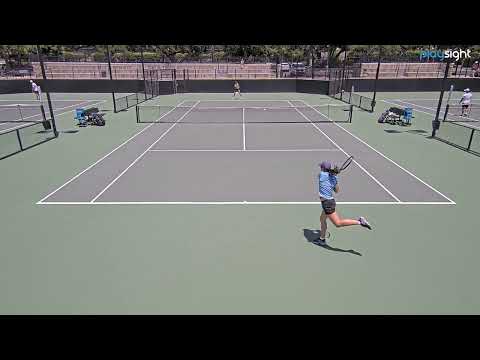 Maguy Ali v Ing Emily - Summer Circuit