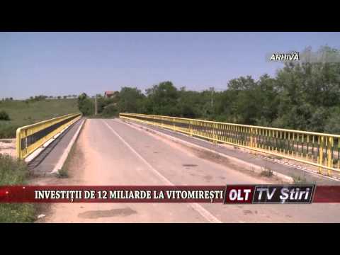 INVESTITII DE 12 MILIARDE LA VITOMIRESTI 2701